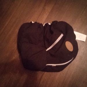 Baby stuff and clothes and pampers pack and play bed